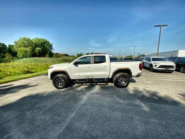 used 2024 GMC Canyon car, priced at $50,905