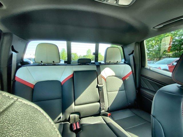 used 2024 GMC Canyon car, priced at $50,905