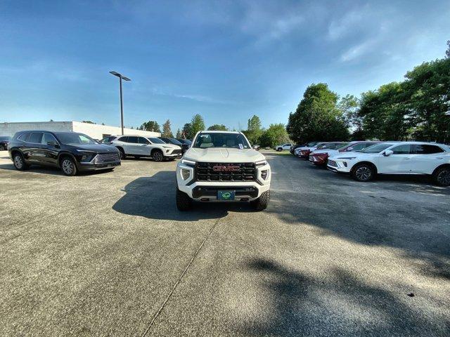 used 2024 GMC Canyon car, priced at $50,905