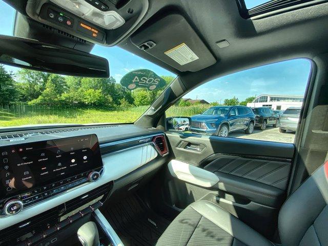 used 2024 GMC Canyon car, priced at $50,905
