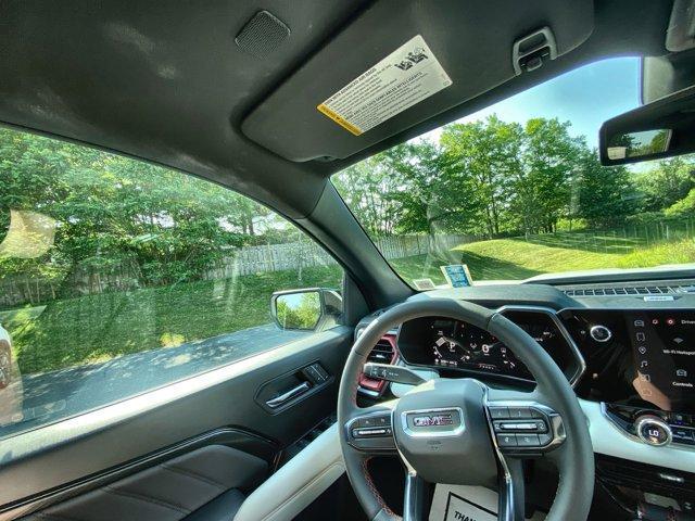 used 2024 GMC Canyon car, priced at $50,905