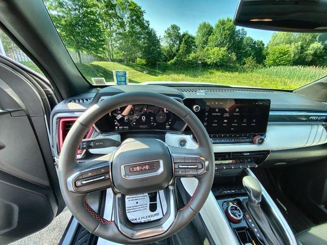 used 2024 GMC Canyon car, priced at $50,905