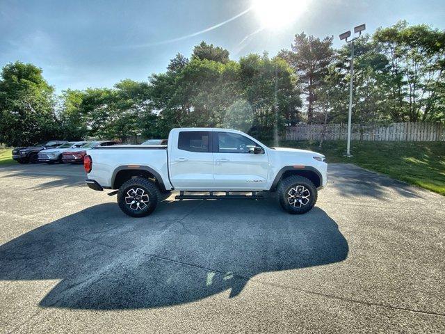 used 2024 GMC Canyon car, priced at $50,905