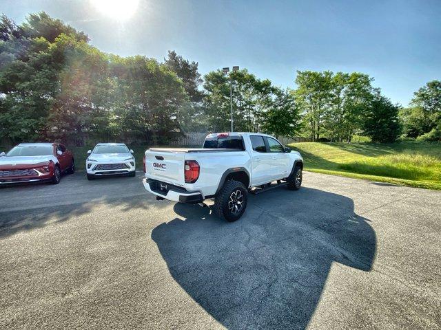 used 2024 GMC Canyon car, priced at $50,905