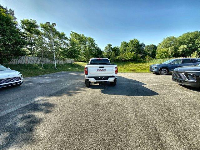 used 2024 GMC Canyon car, priced at $50,905