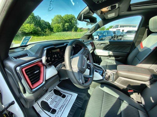 used 2024 GMC Canyon car, priced at $50,905