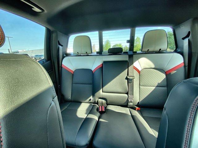 used 2024 GMC Canyon car, priced at $50,905