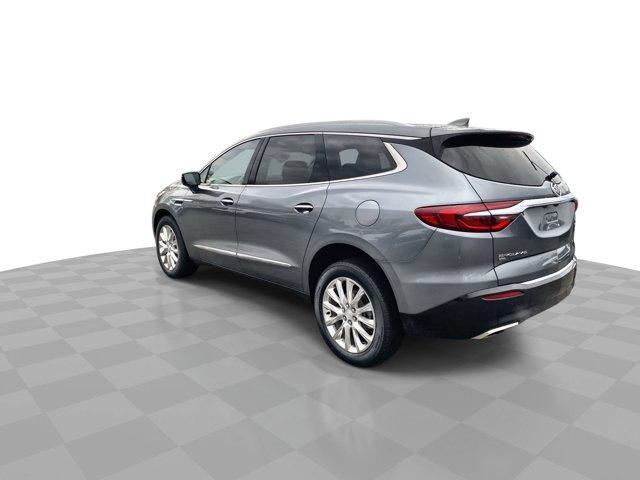 used 2021 Buick Enclave car, priced at $28,300