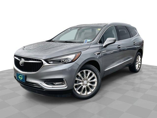 used 2021 Buick Enclave car, priced at $28,300