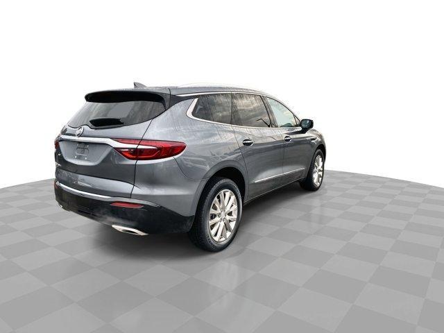 used 2021 Buick Enclave car, priced at $28,300