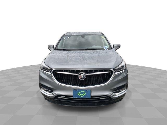 used 2021 Buick Enclave car, priced at $28,300