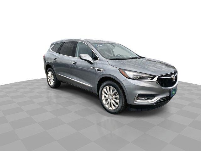 used 2021 Buick Enclave car, priced at $28,300