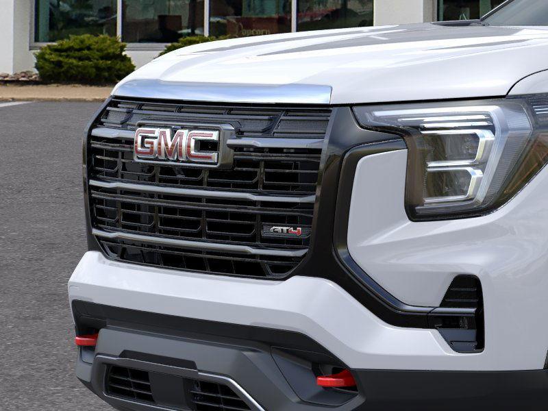 new 2026 GMC Terrain car, priced at $41,590