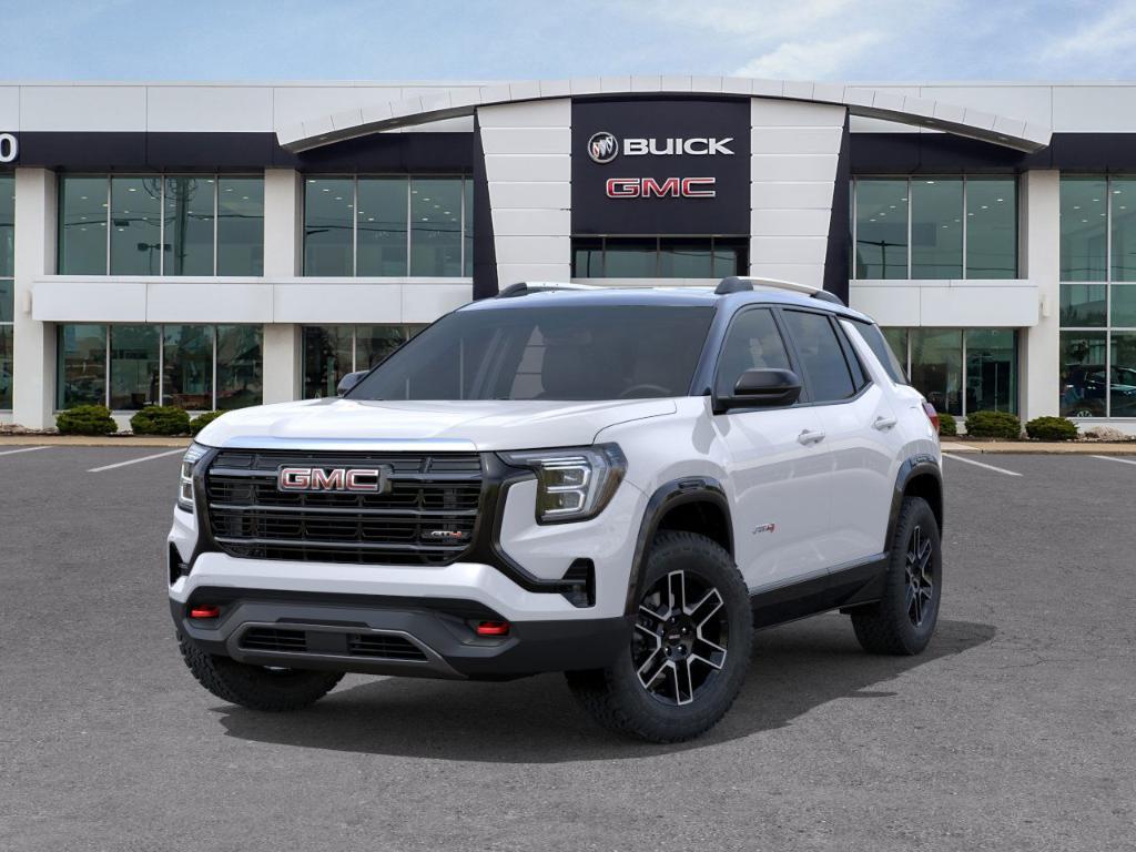 new 2026 GMC Terrain car, priced at $41,590