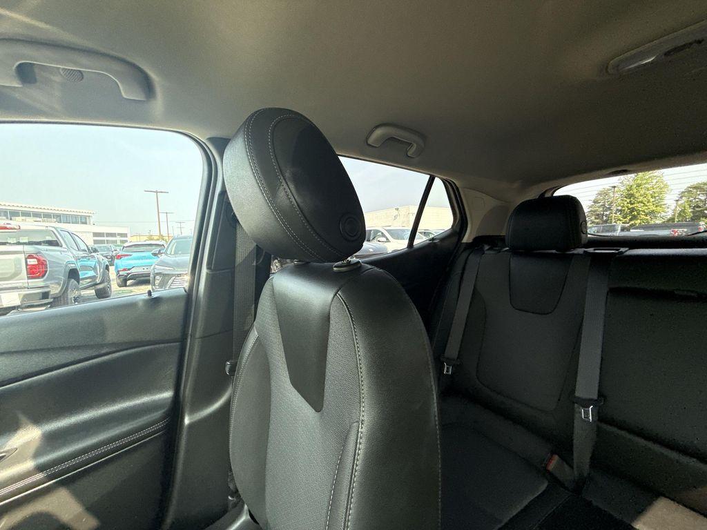 used 2022 Buick Encore GX car, priced at $19,629