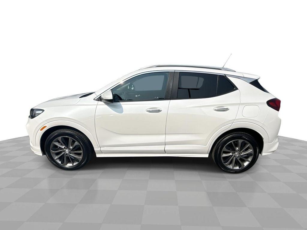 used 2022 Buick Encore GX car, priced at $19,629
