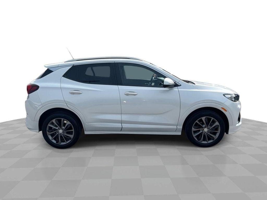 used 2022 Buick Encore GX car, priced at $19,629