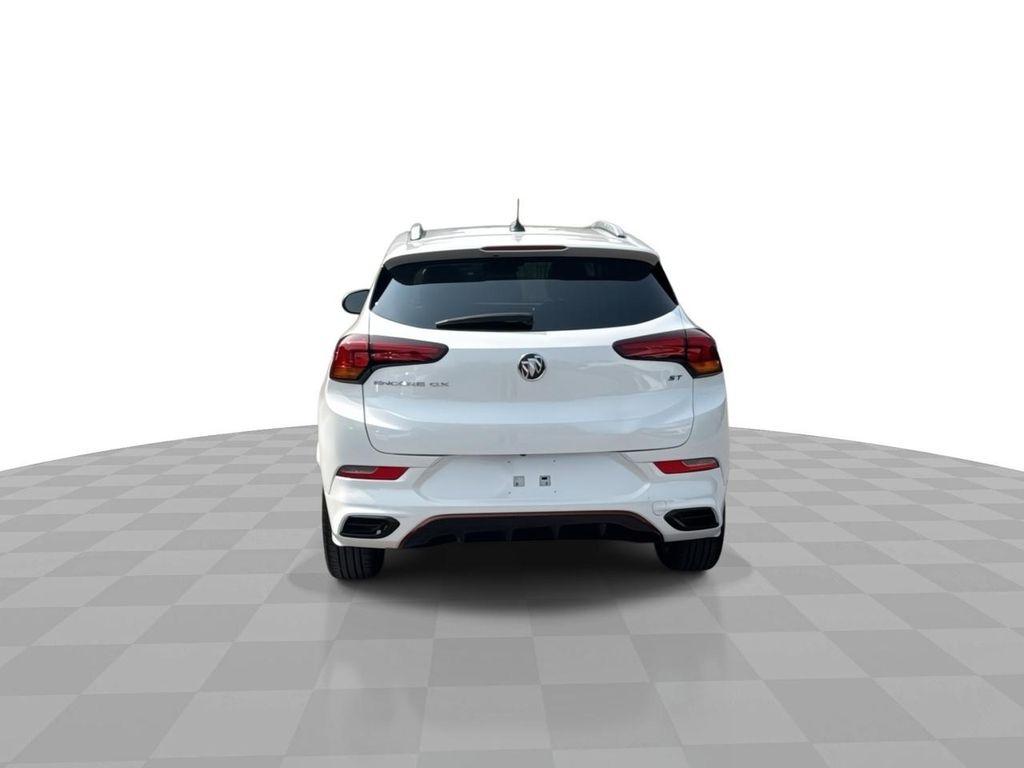 used 2022 Buick Encore GX car, priced at $19,629
