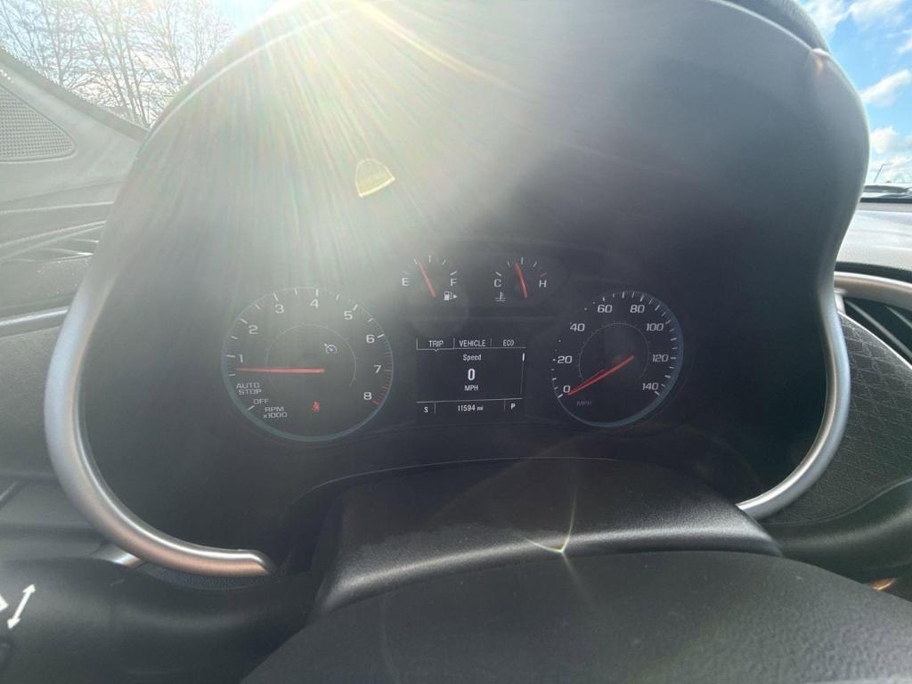 used 2023 Chevrolet Malibu car, priced at $19,825