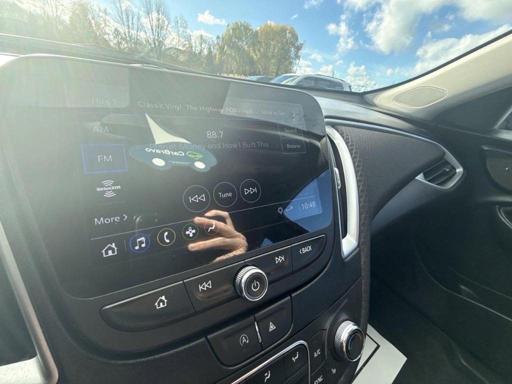 used 2023 Chevrolet Malibu car, priced at $19,825