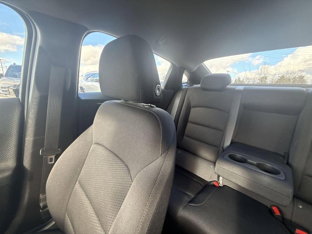 used 2023 Chevrolet Malibu car, priced at $19,825