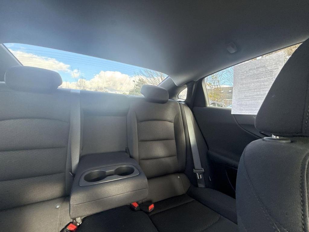 used 2023 Chevrolet Malibu car, priced at $19,825