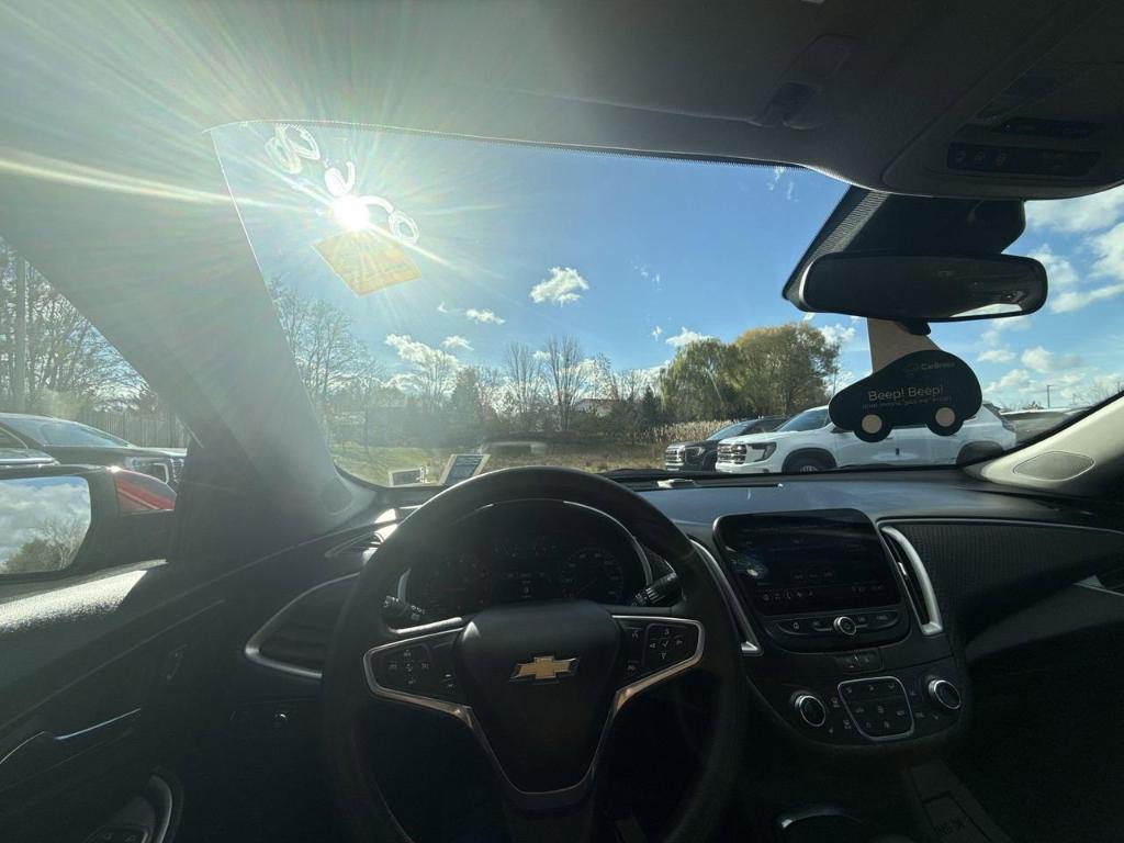 used 2023 Chevrolet Malibu car, priced at $19,825