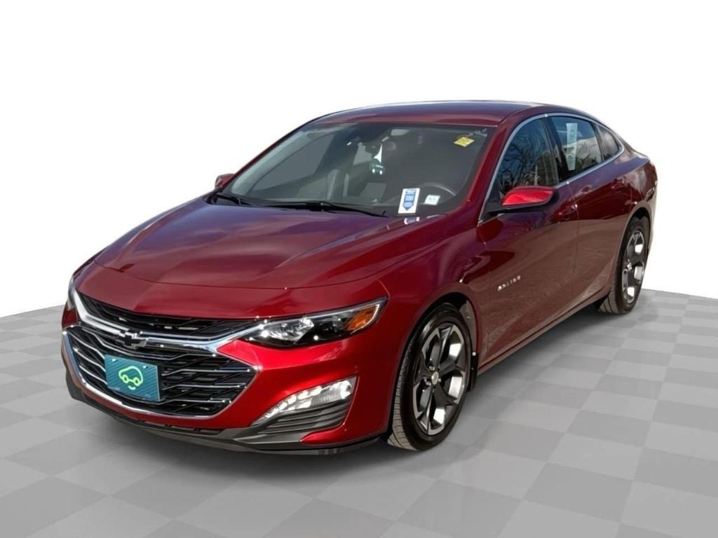 used 2023 Chevrolet Malibu car, priced at $19,825
