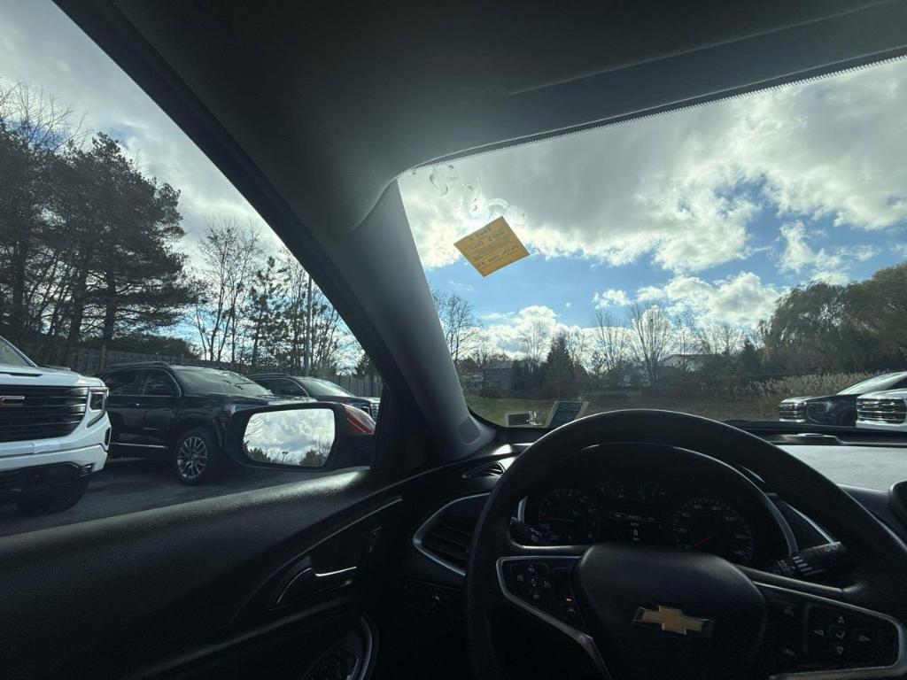 used 2023 Chevrolet Malibu car, priced at $19,825