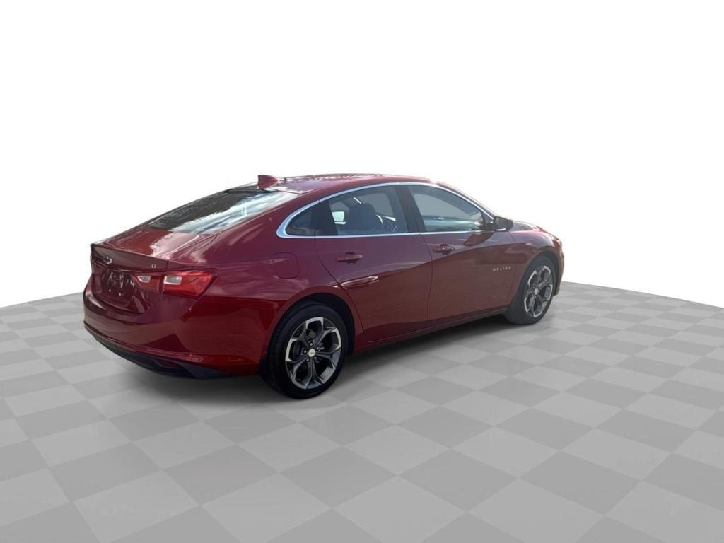 used 2023 Chevrolet Malibu car, priced at $19,825