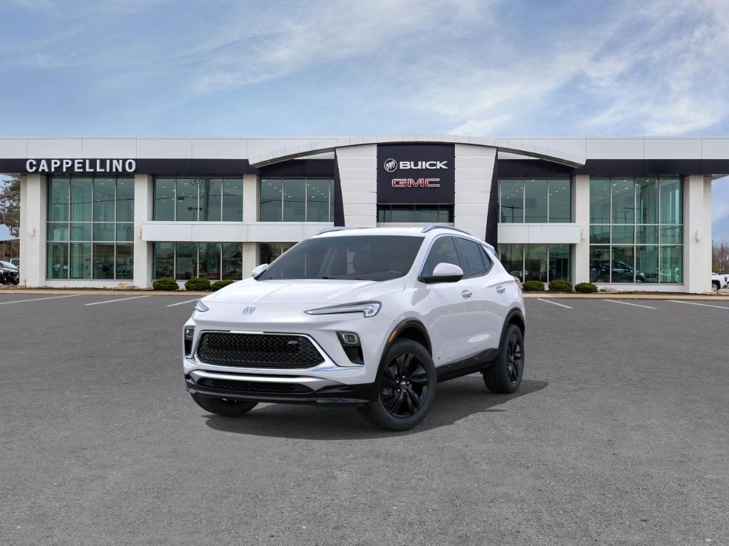 new 2026 Buick Encore GX car, priced at $31,685