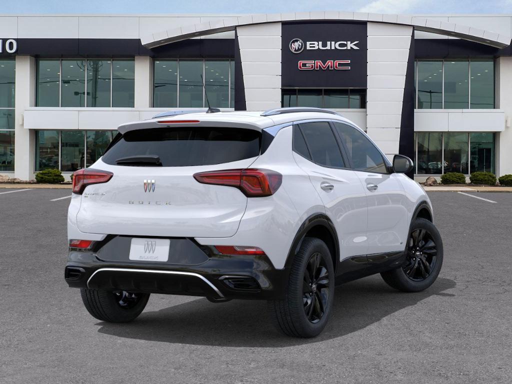 new 2026 Buick Encore GX car, priced at $31,685