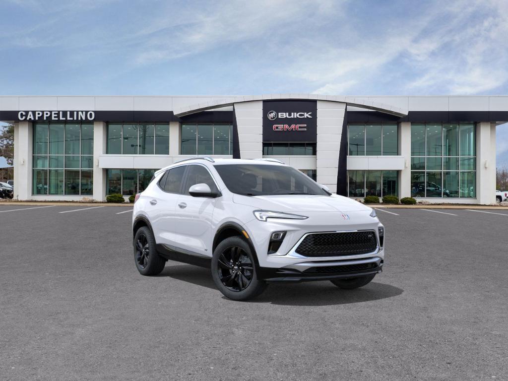 new 2026 Buick Encore GX car, priced at $31,685
