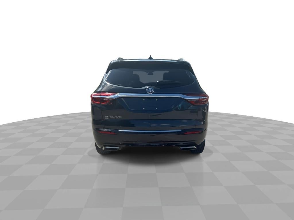 used 2020 Buick Enclave car, priced at $24,546