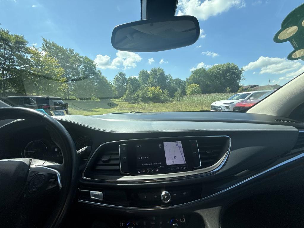 used 2020 Buick Enclave car, priced at $24,546