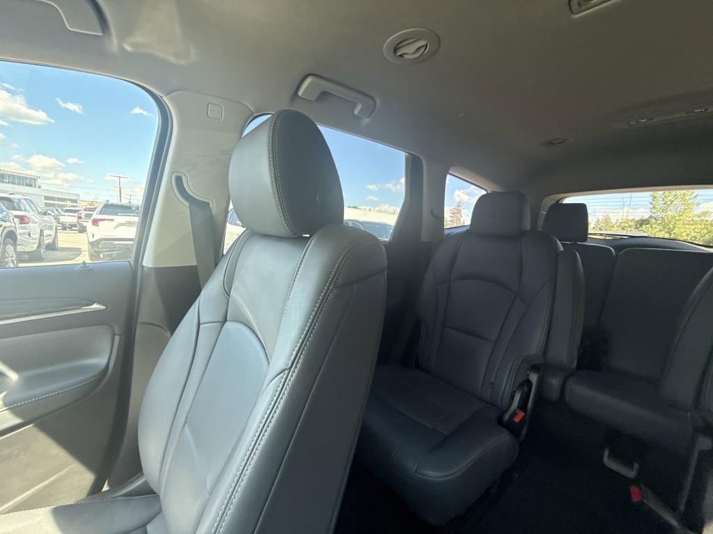 used 2020 Buick Enclave car, priced at $24,546