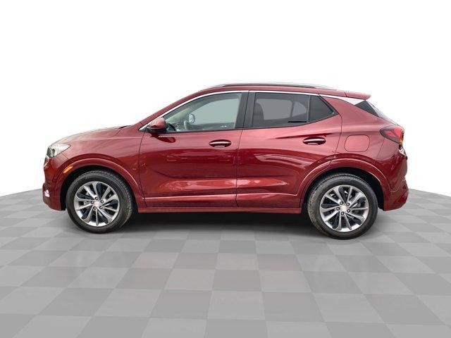 used 2023 Buick Encore GX car, priced at $23,500