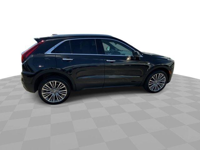 used 2024 Cadillac XT4 car, priced at $43,800