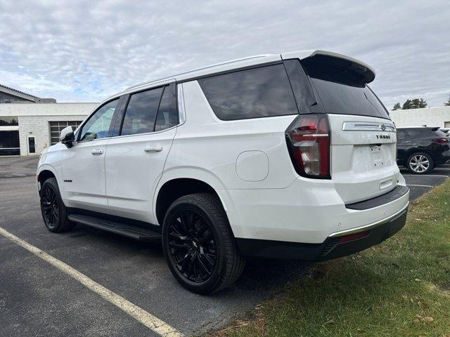 used 2021 Chevrolet Tahoe car, priced at $48,900