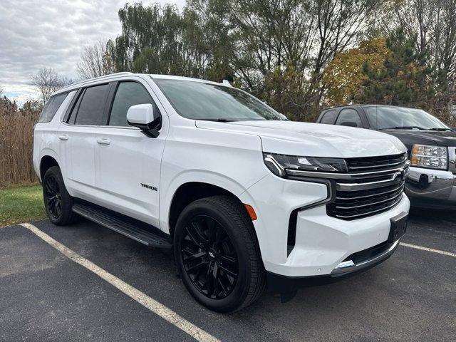 used 2021 Chevrolet Tahoe car, priced at $48,900