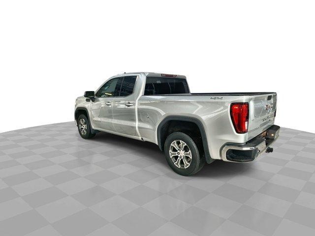 used 2022 GMC Sierra 1500 Limited car, priced at $33,048