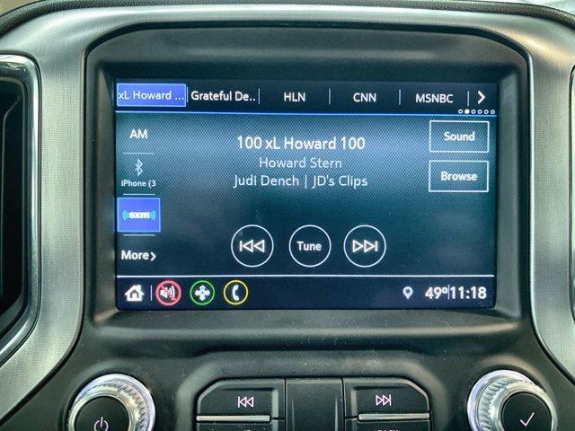used 2022 GMC Sierra 1500 Limited car, priced at $33,048