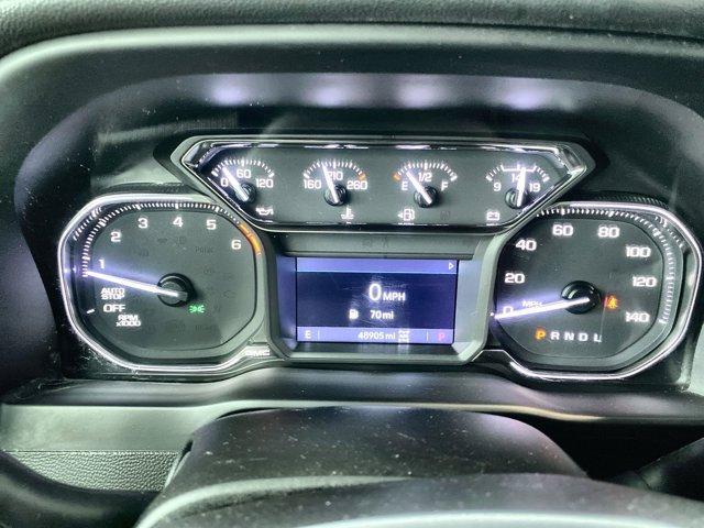 used 2022 GMC Sierra 1500 Limited car, priced at $33,048