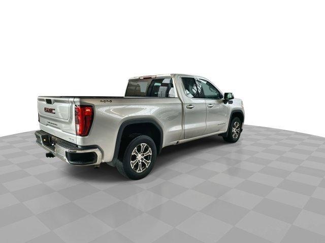 used 2022 GMC Sierra 1500 Limited car, priced at $33,048