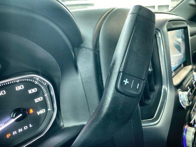 used 2022 GMC Sierra 1500 Limited car, priced at $33,048