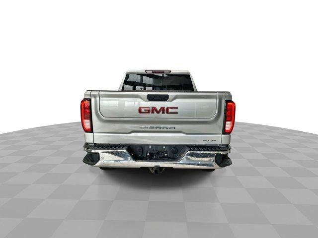 used 2022 GMC Sierra 1500 Limited car, priced at $33,048