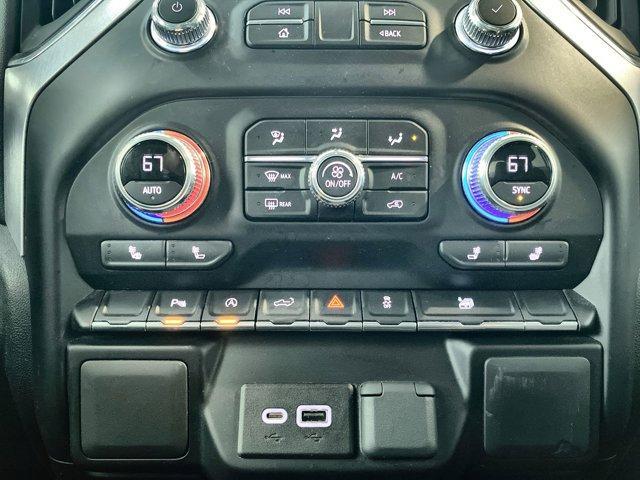 used 2022 GMC Sierra 1500 Limited car, priced at $33,048
