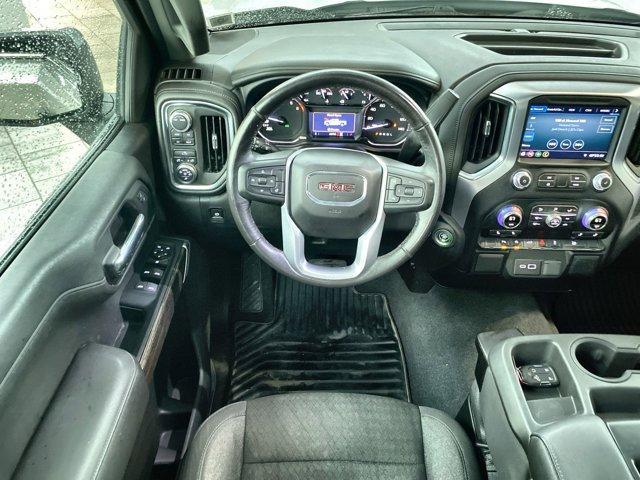 used 2022 GMC Sierra 1500 Limited car, priced at $33,048