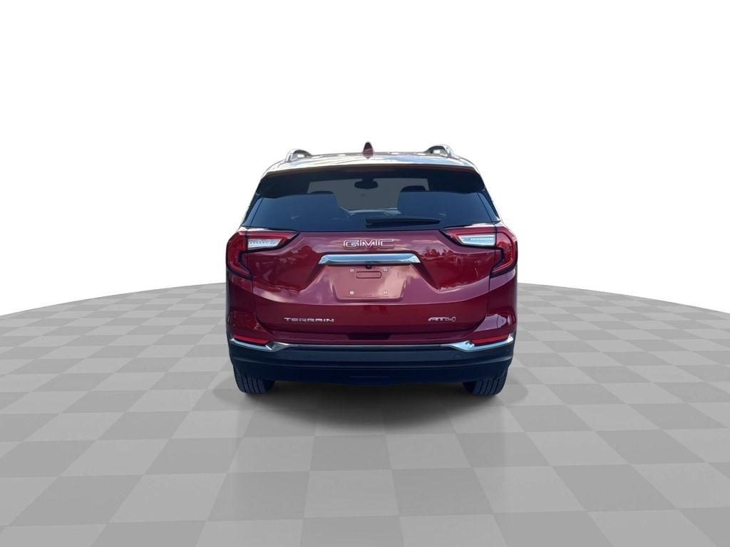 used 2023 GMC Terrain car, priced at $31,817