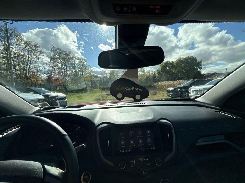 used 2023 GMC Terrain car, priced at $31,817